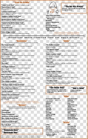 The Restaurant Information Including The The Cracked  HD Png Download