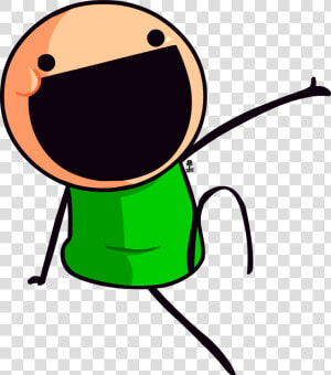 Cyanide And Happiness Drawing  HD Png Download