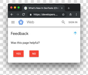 Google Feedback Widget  HD Png Download