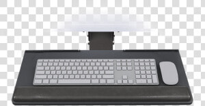 The Esi Solution 2 Straight Edge Keyboard Tray System   Esi Solution 2  HD Png Download