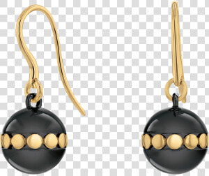 Movado Sphere Earrings   Earrings  HD Png Download