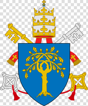 Pope Pius Xii Coat Of Arms  HD Png Download