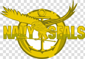 Navy Seal Png   Navy Seals Logo Png  Transparent Png