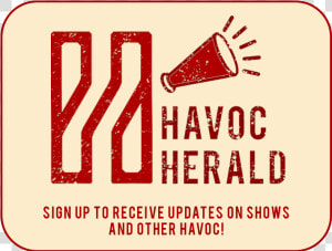 Havoc Herald Subscribe   Parallel  HD Png Download