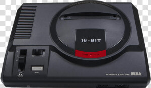 Console Mega Drive Joystick Cartão Sd Com 22 Jogos   Video Game Mega Drive  HD Png Download