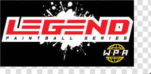 Legend Paintball Series   League Legend En Bogota 2019  HD Png Download