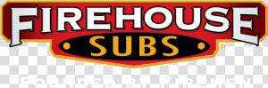 Firehouse Subs Png Logo  Transparent Png