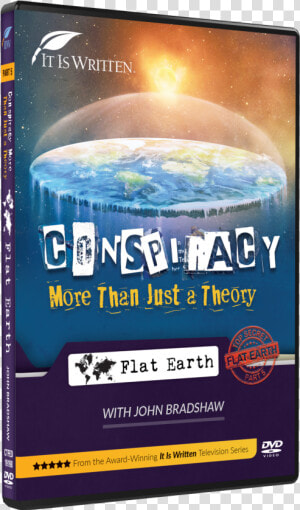 Flat Earth Dvd   Flat Earth  HD Png Download