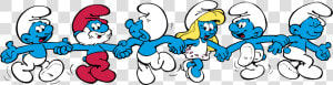 Smurf Png  Transparent Png