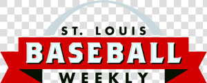 Louis Baseball Weekly  HD Png Download