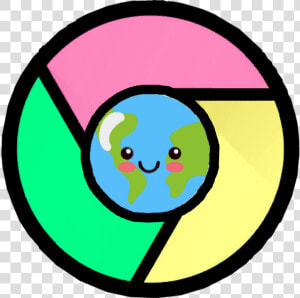  kawaii  internet  chrome  icon   Imagenes De Internet Kawaii  HD Png Download