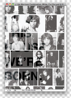 Jim Morrison  HD Png Download