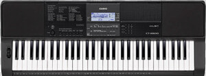 Image Of Ctx800   Casio Ctx870in Keyboard  HD Png Download