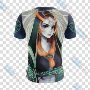 The Legend Of Zelda   Zelda Twilight Princess Midna  HD Png Download