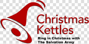 Christmas Kettles And Salvation Army Png Logo   Salvation Army Christmas Kettle London Ontario  Transparent Png