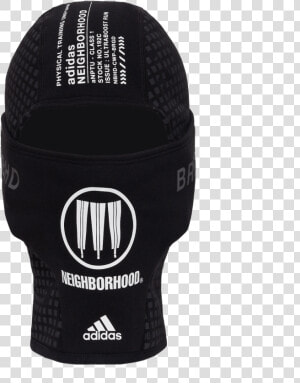 Adidas X Neighborhood  Black  Hi res   Balaclava Adidas  HD Png Download