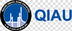 Qazvin Islamic Azad University Qiau English Logo  HD Png Download