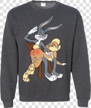 Bugs Bunny Lola Spank  HD Png Download