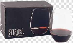 Riedel O Cabernet merlot 2pk   Wine Glass  HD Png Download