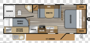 Jayco Jay Flight 224bh  HD Png Download