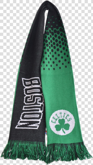 Boston Celtics Scarf   Boston Celtics  HD Png Download