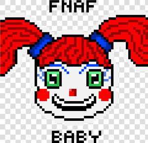 Fnaf Sister Location  baby   Five Nights At Freddy  39 s  Sister Location  HD Png Download