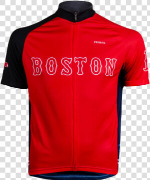 Boston Red Sox World Champion Nexas Cycling Jersey   Tenue De Ssiap 1  HD Png Download