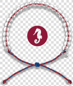 4ocean Recycled Bracelet   Sea Otter 4ocean Bracelet  HD Png Download