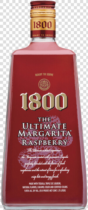 1800 Ultimate Raspberry Margarita   1800 Ultimate Margarita Raspberry  HD Png Download