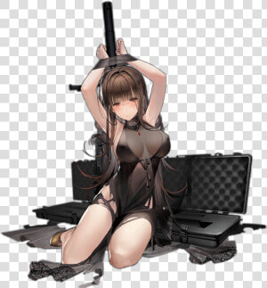 Transparent Dsr 50 Png   Dsr 50 Girls Frontline  Png Download