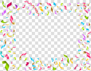 Confetti   Party Background Confetti Png  Transparent Png