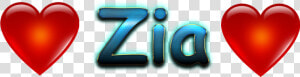 Zia Love Name Heart Design Png   Komunitas Batu Akik  Transparent Png