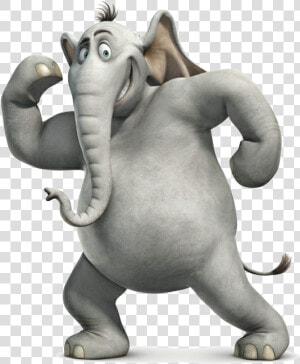 Horton Hears A Who Horton  HD Png Download