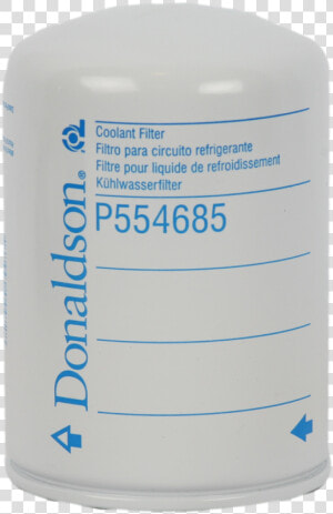 Donaldson Coolant Filter   Plastic  HD Png Download