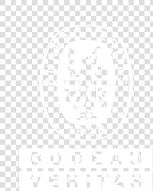 Bureau Veritas   Bacardi Logo White Png  Transparent Png