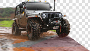 Credit   Http     www   Mahindrathar   Com day Break images bg   Modified Mahindra Thar Wanderlust  HD Png Download