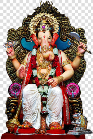 Lord Ganesha Png Pic   Ganpati Bappa Images Download  Transparent Png