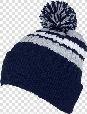 Winter Hat With Pom Pom Transparent  HD Png Download