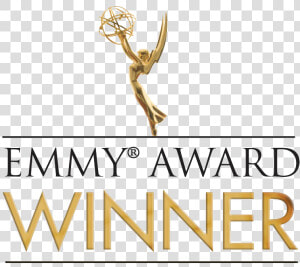 Emmy Award Winner   Emmy Award Winner Logo  HD Png Download