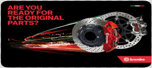 22227   Brembo Publicidad  HD Png Download