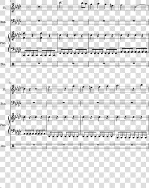 Cello Sheet Music  HD Png Download