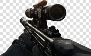 Cod Ghosts Sniper Png   Png Download   Cod Ghost Sniper Vks  Transparent Png