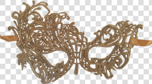 Lace Eye Masquerade Mask  HD Png Download