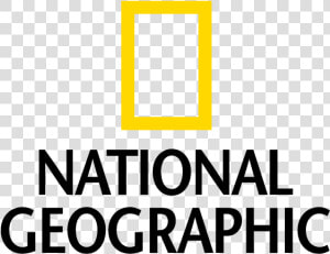 National Geographic Logo Transparent Background  HD Png Download