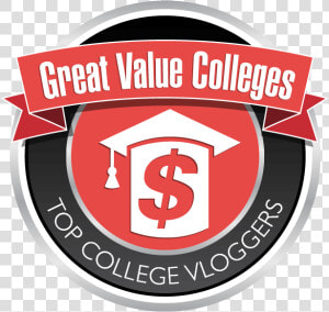 Great Value Colleges   Emblem  HD Png Download