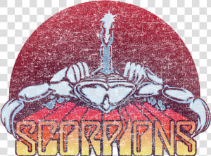 Scorpions Logo A Color  HD Png Download