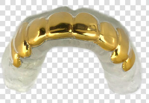 Banner Free Stock Grill Transparent Grillz   Grillz Mouthguard  HD Png Download