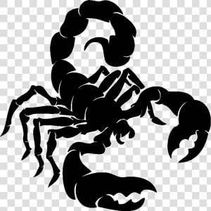 Sticker Design Scorpion Ambiance Sticker Si  HD Png Download