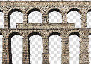 Medieval Castle Stone Arch Bridge Png   Roman Bridge Png  Transparent Png