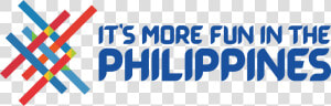 Its More Fun In The Philippines Logo Png  Transparent Png